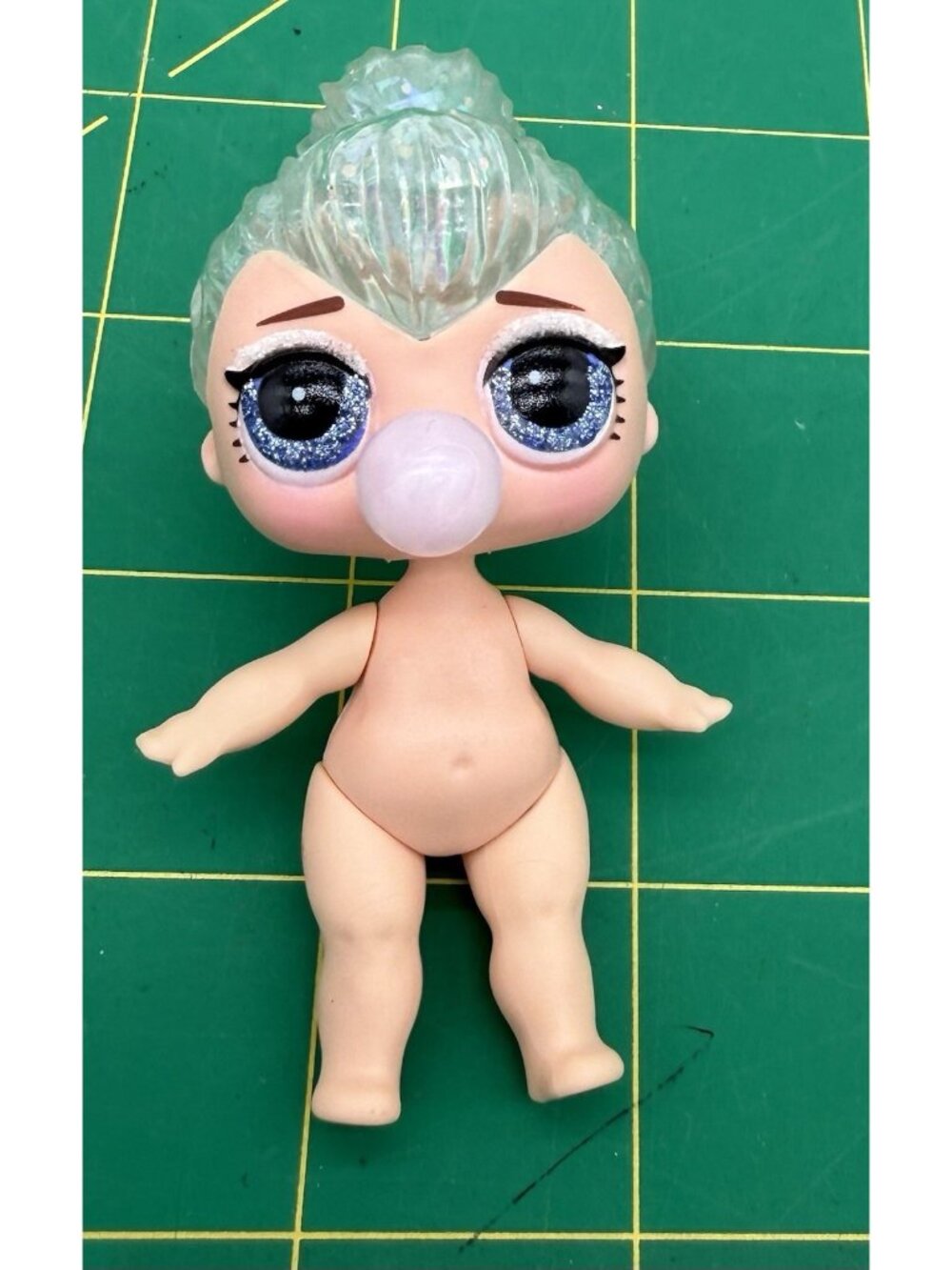 LOL Surprise Glitter Globe Winter Disco Series Sleigh Babe
